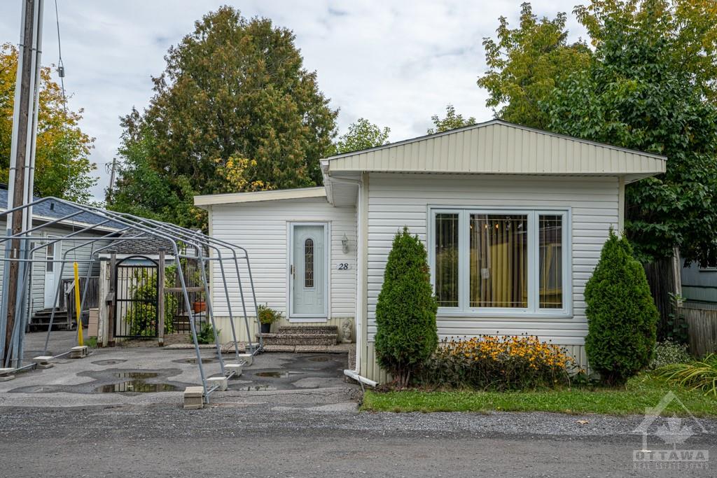 28 3535 STJOSEPH Boulevard, OrleansGloucester, ON Detached For