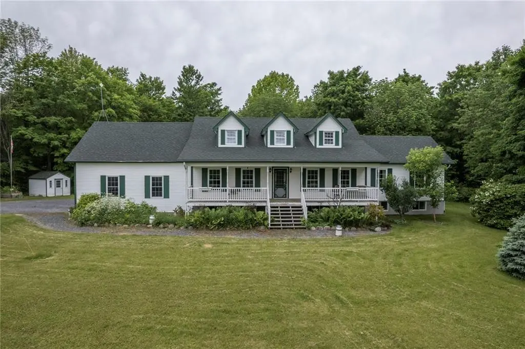 19487 KENYON CONCESSION 4 Road, North Glengarry, Ontario Sold History ...