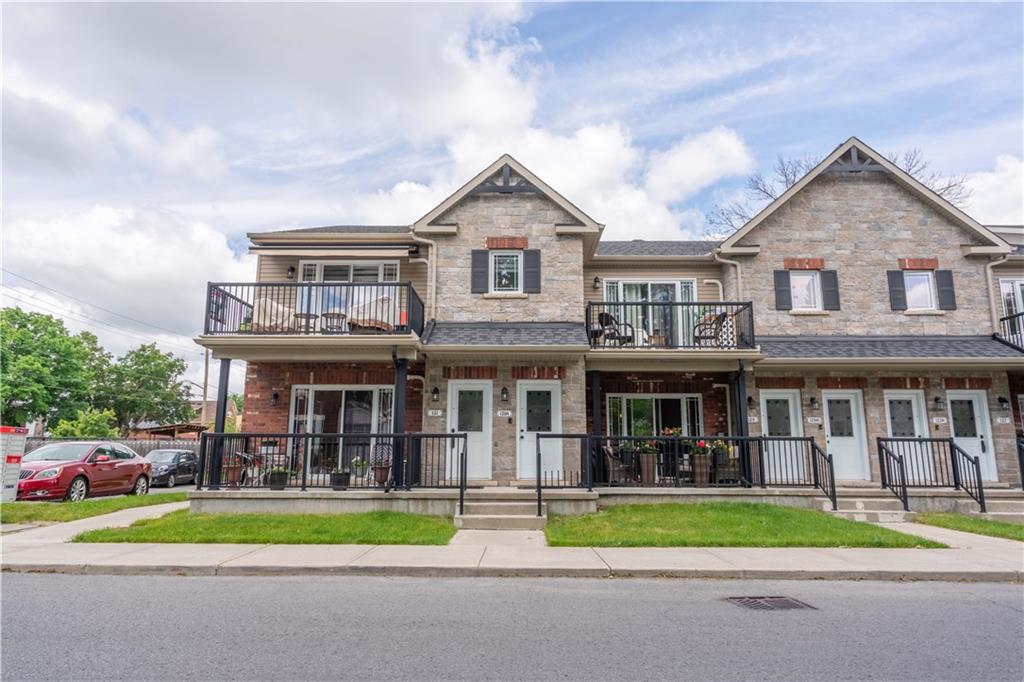 4 131 THIRD Street W, Cornwall, Ontario K6J0B2 Listing History HouseSigma