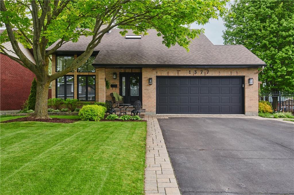 1377 PATRICIA Place, Cornwall, Ontario K6H6Y1 Sold History HouseSigma