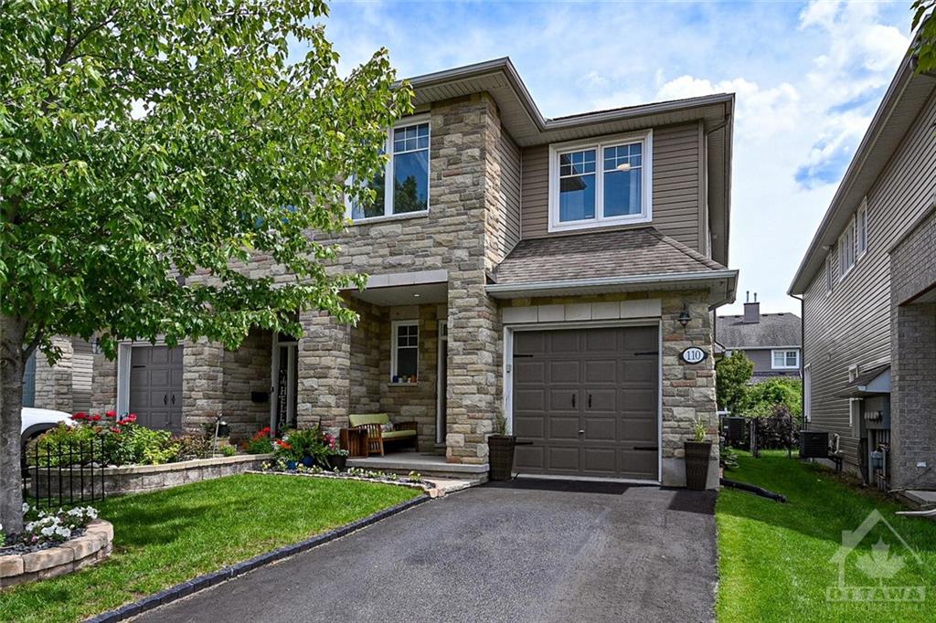 110 ABETTI Ridge, Nepean, Ontario K2J0Y6 For Sale HouseSigma