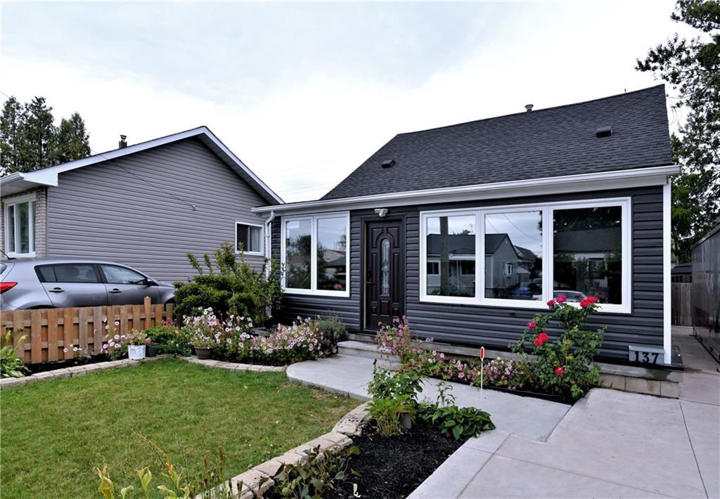 137 NORMANHURST Avenue, Hamilton, ON Detached, Freehold Sold price