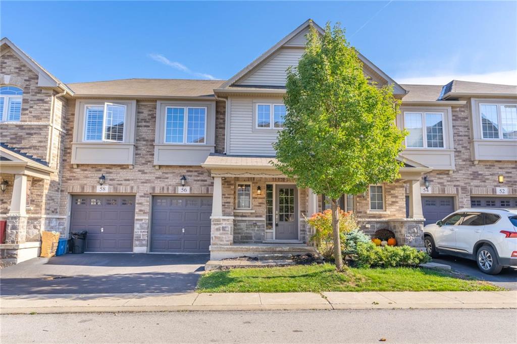 56 515 WINSTON ROAD Road, Grimsby, ON Townhouse/Row House, Freehold
