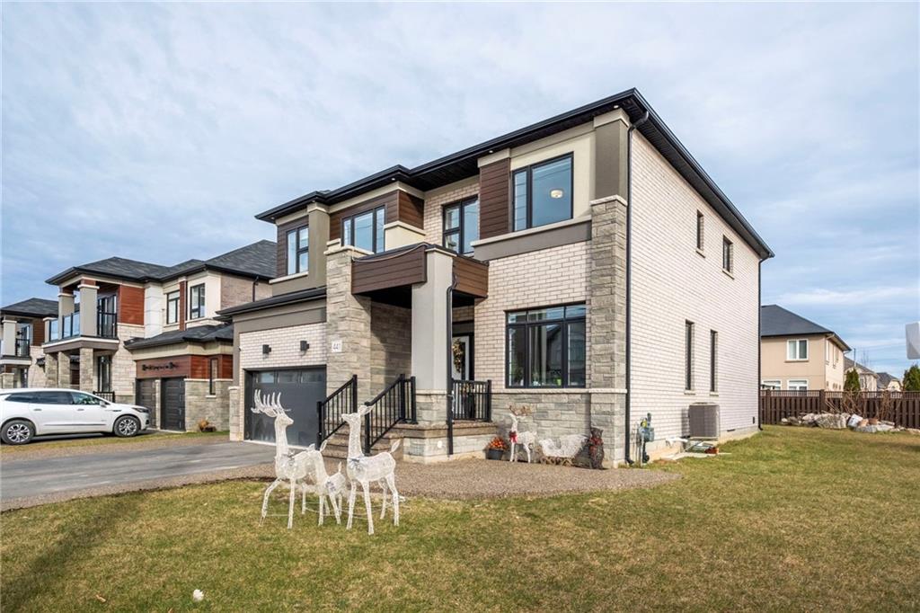 441 Springbrook Avenue, Ancaster, Ontario L9K0K5 Listing History