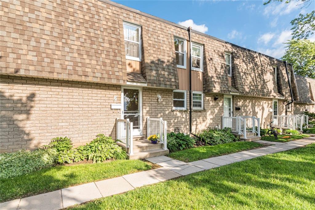 6 - 153 LIMERIDGE Road W, Hamilton, Ontario L9C2V3 Sold History ...