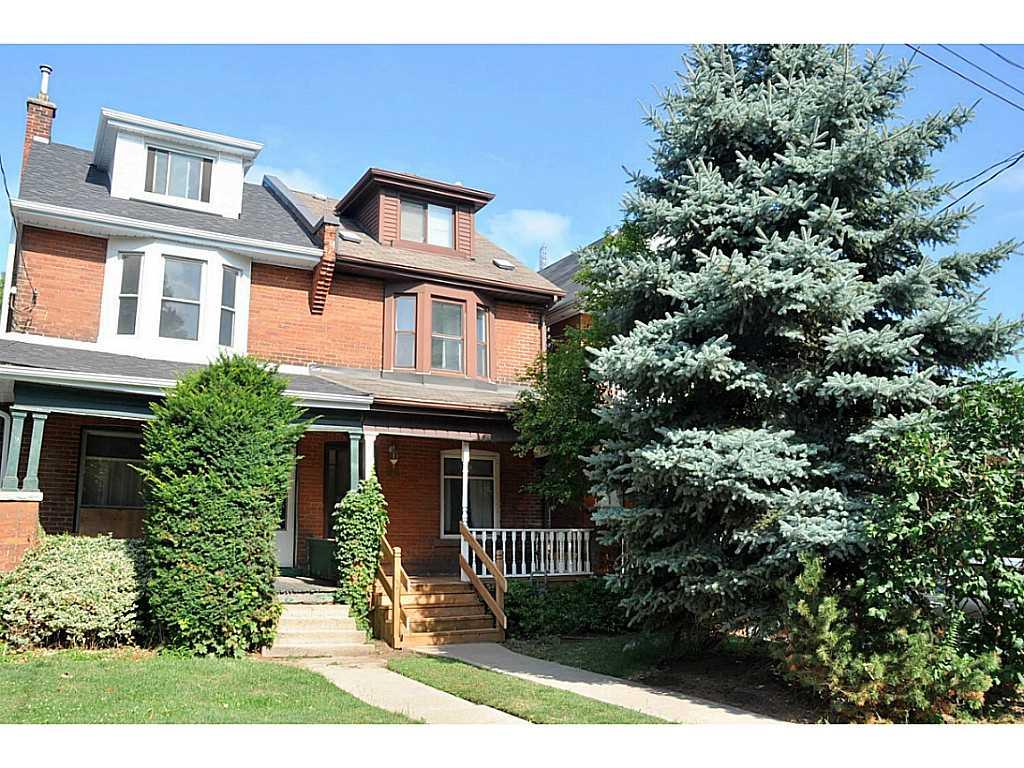 84 BURRIS Street, Hamilton, ON SemiDetached, Freehold Sold price